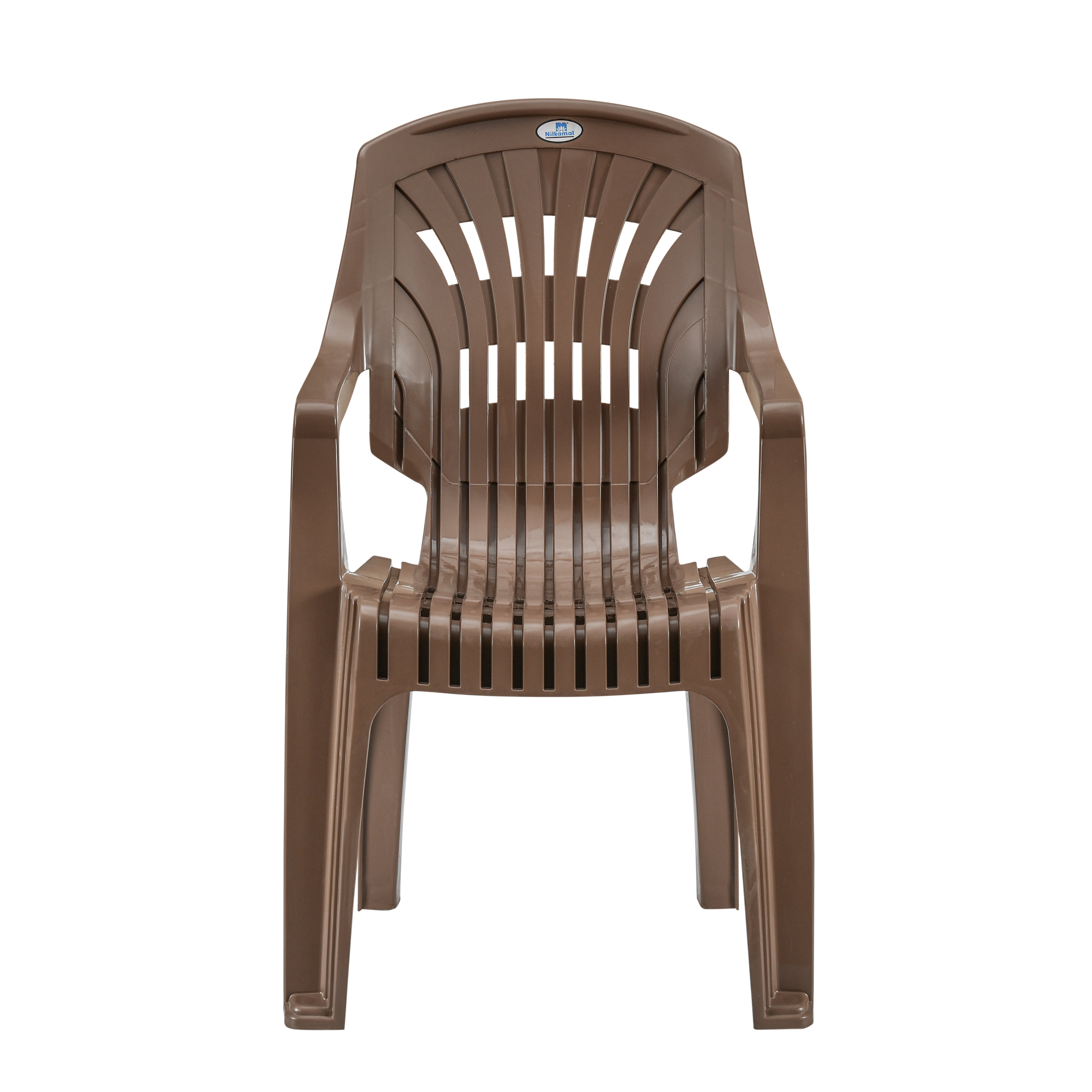 Nilkamal CHR2231 Plastic Arm Chair - Nilkamal | VK Furniture & Electronics Mangalore