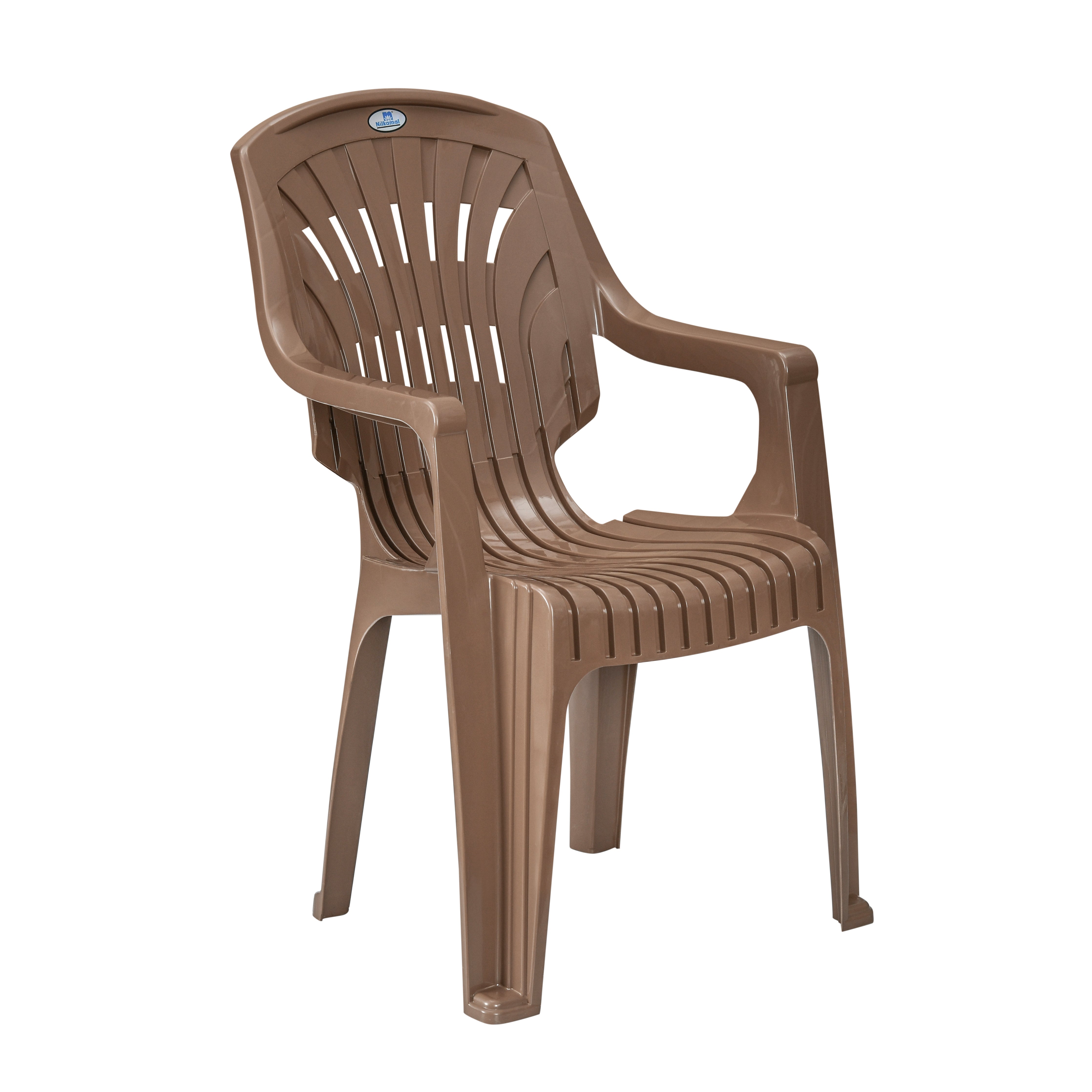 Nilkamal CHR2231 Plastic Arm Chair - Nilkamal | VK Furniture & Electronics Mangalore