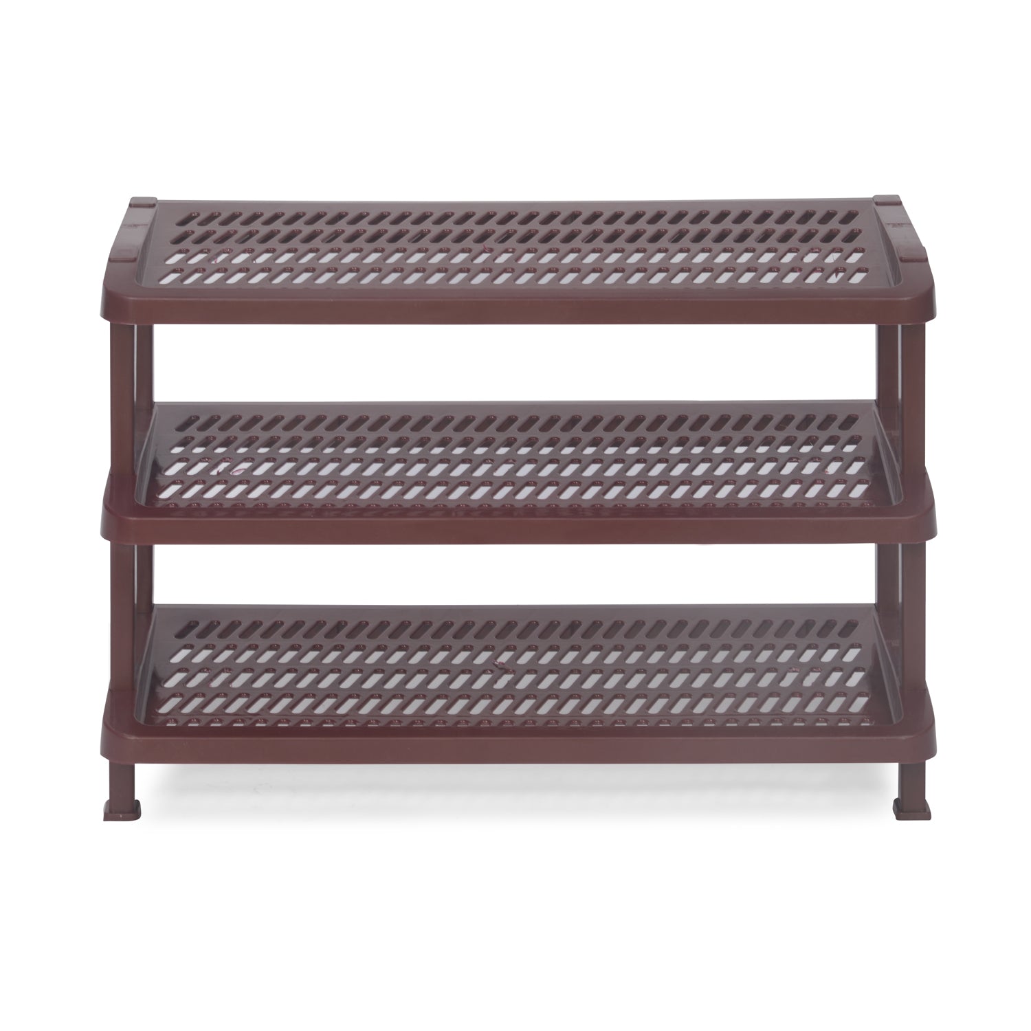 Nilkamal Multipurpose Rack 03 (Maroon) - Nilkamal | VK Furniture & Electronics Mangalore