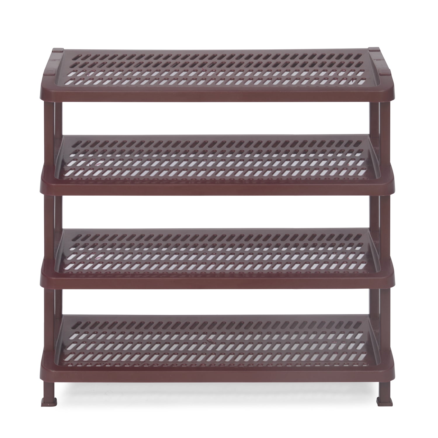 Nilkamal Multipurpose Rack 04 (Maroon) - Nilkamal | VK Furniture & Electronics Mangalore