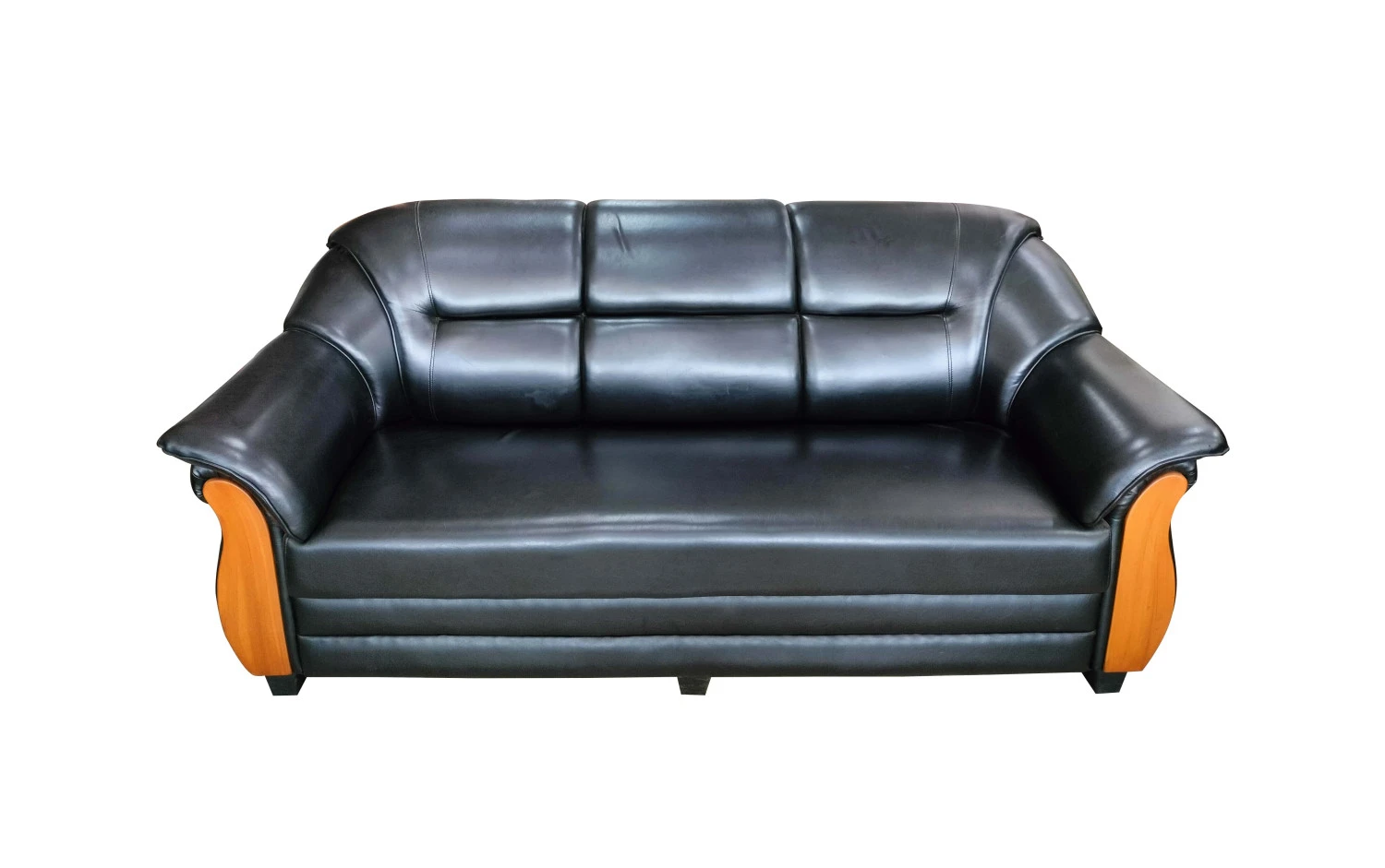 VK Bangalore Model  3 Seater sofa - VK Furniture | VK Furniture & Electronics Mangalore