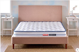 Duroflex Balance Orthopedic  Memory Foam Mattress 78 X 36