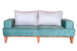 VK Sofiya 2 Seater Sofa Set