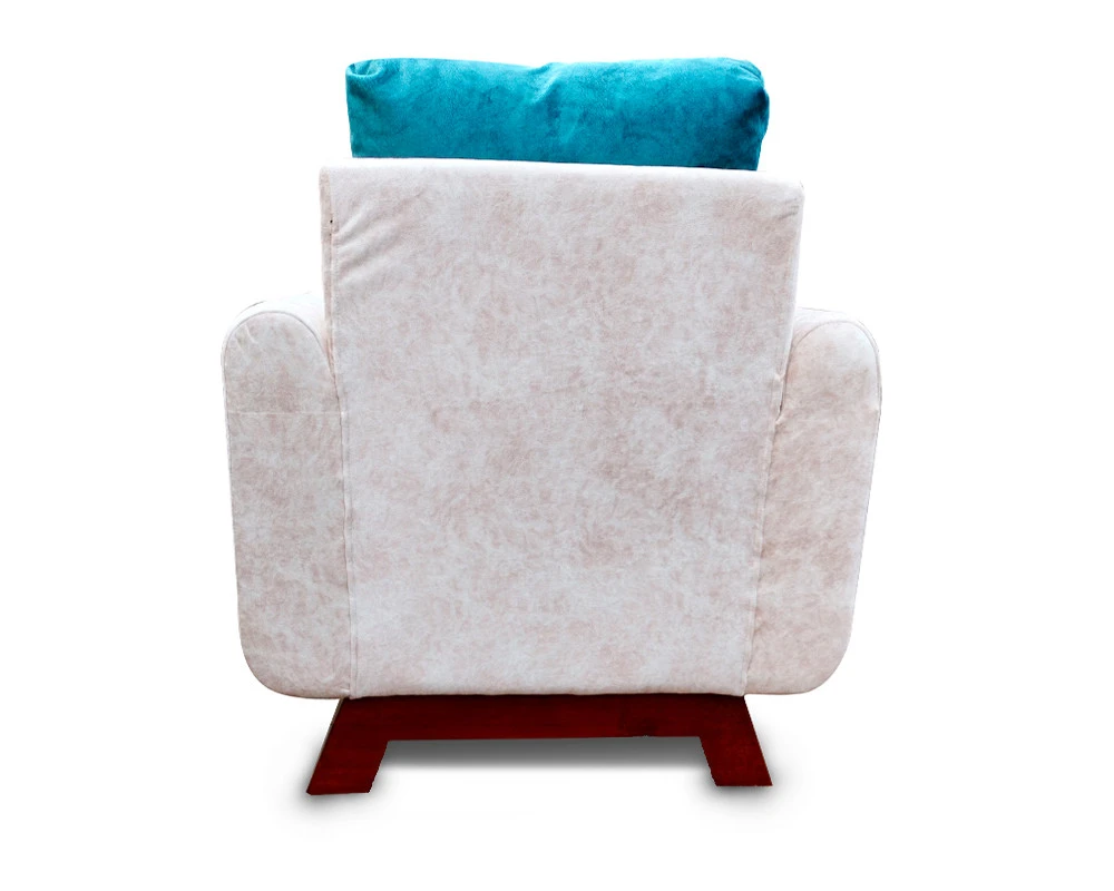 Vintage 1 Seater Sofa - VK Furniture | VK Furniture & Electronics Mangalore