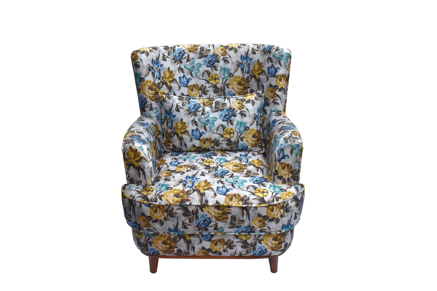 VK Single Cushion Chair