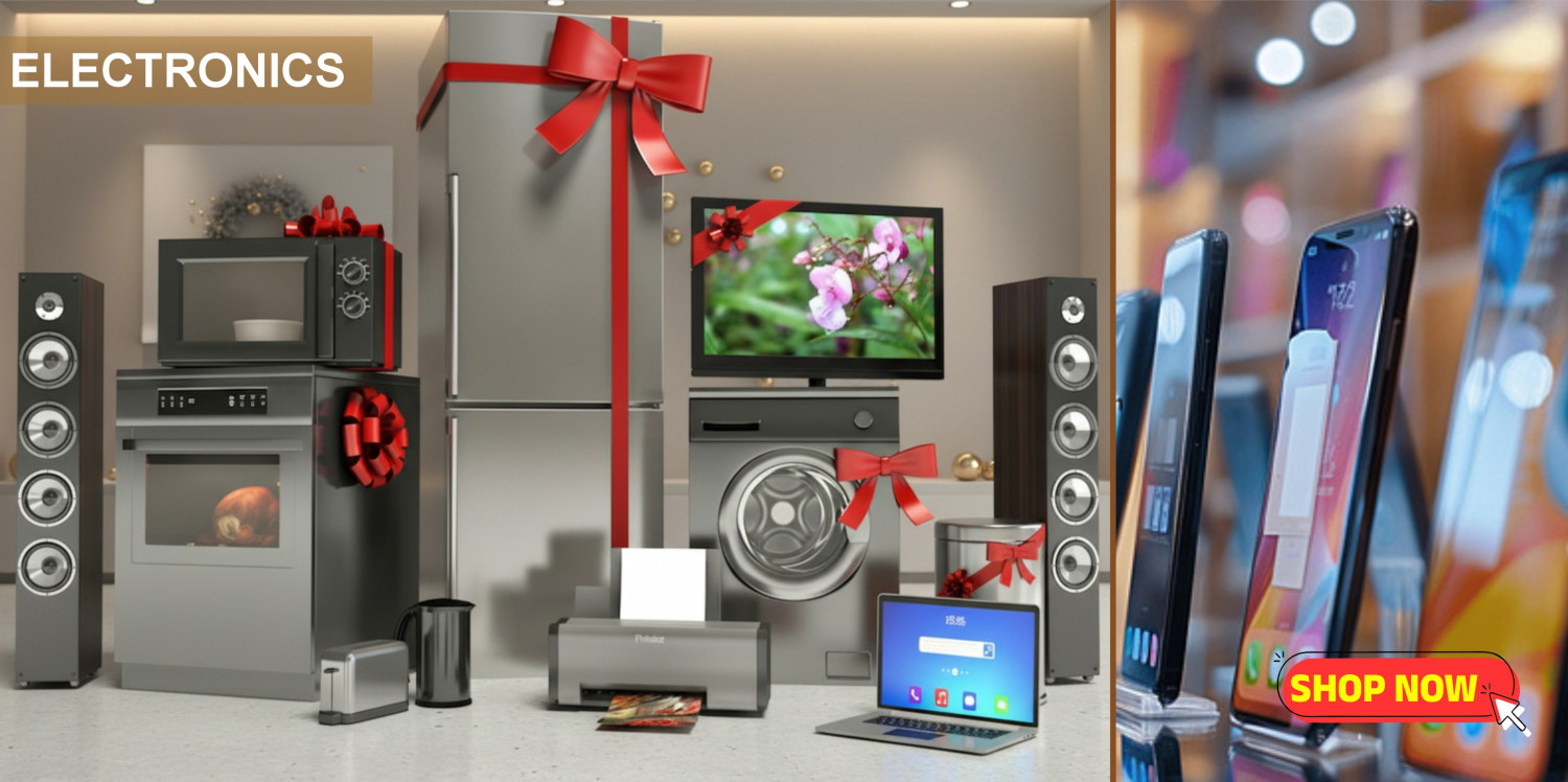 VK Furniture and Electronics promo