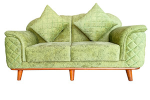 VK Skyler 2 Seater Sofa Set